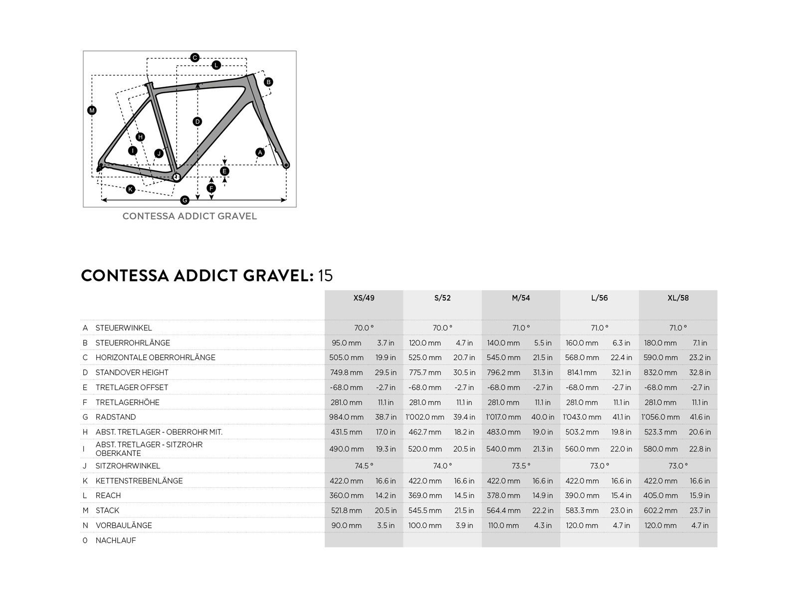 Scott Contessa Addict Gravel 15, cassis purple/black/pale grey - Bild 3