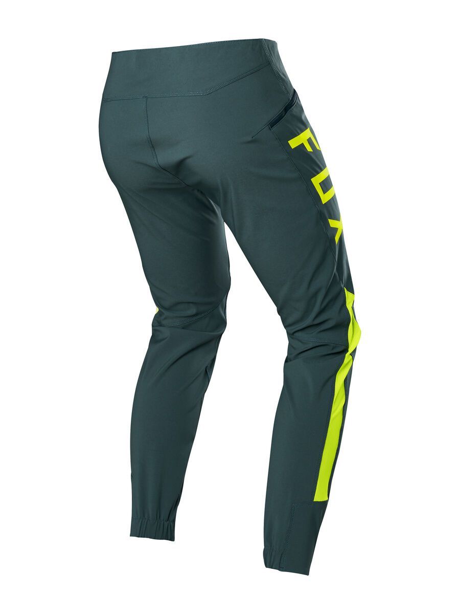 Fox Defend Pant, emerald - Bild 2