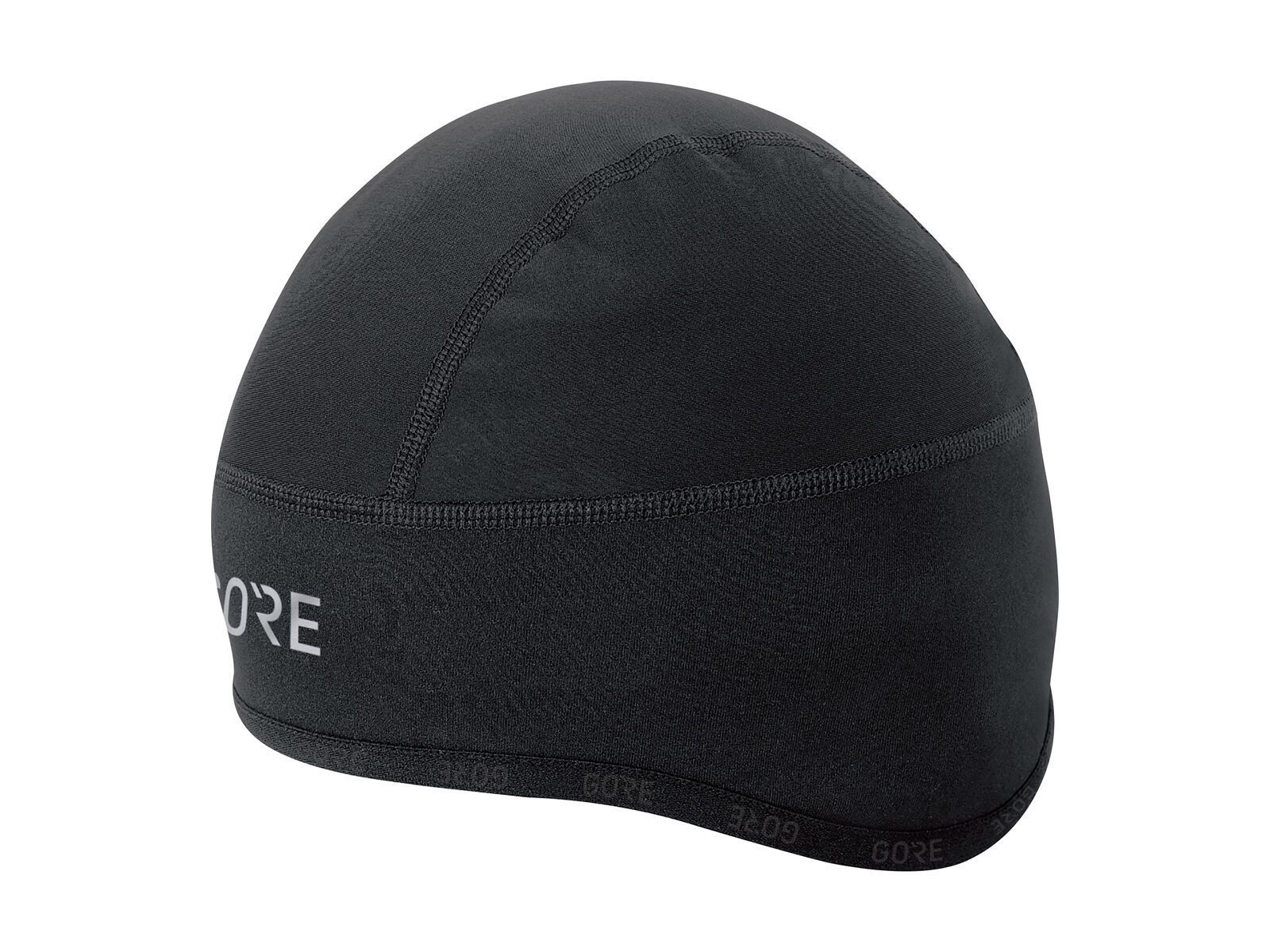 GOREWEAR C3 Windstopper Helmet Kappe, black - Bild 1