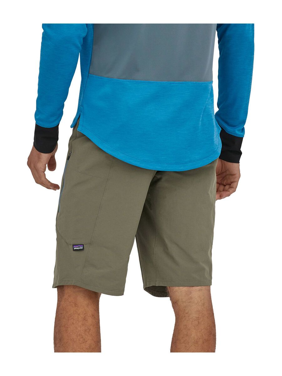 Patagonia Men's Landfarer Bike Shorts, basin green - Bild 3