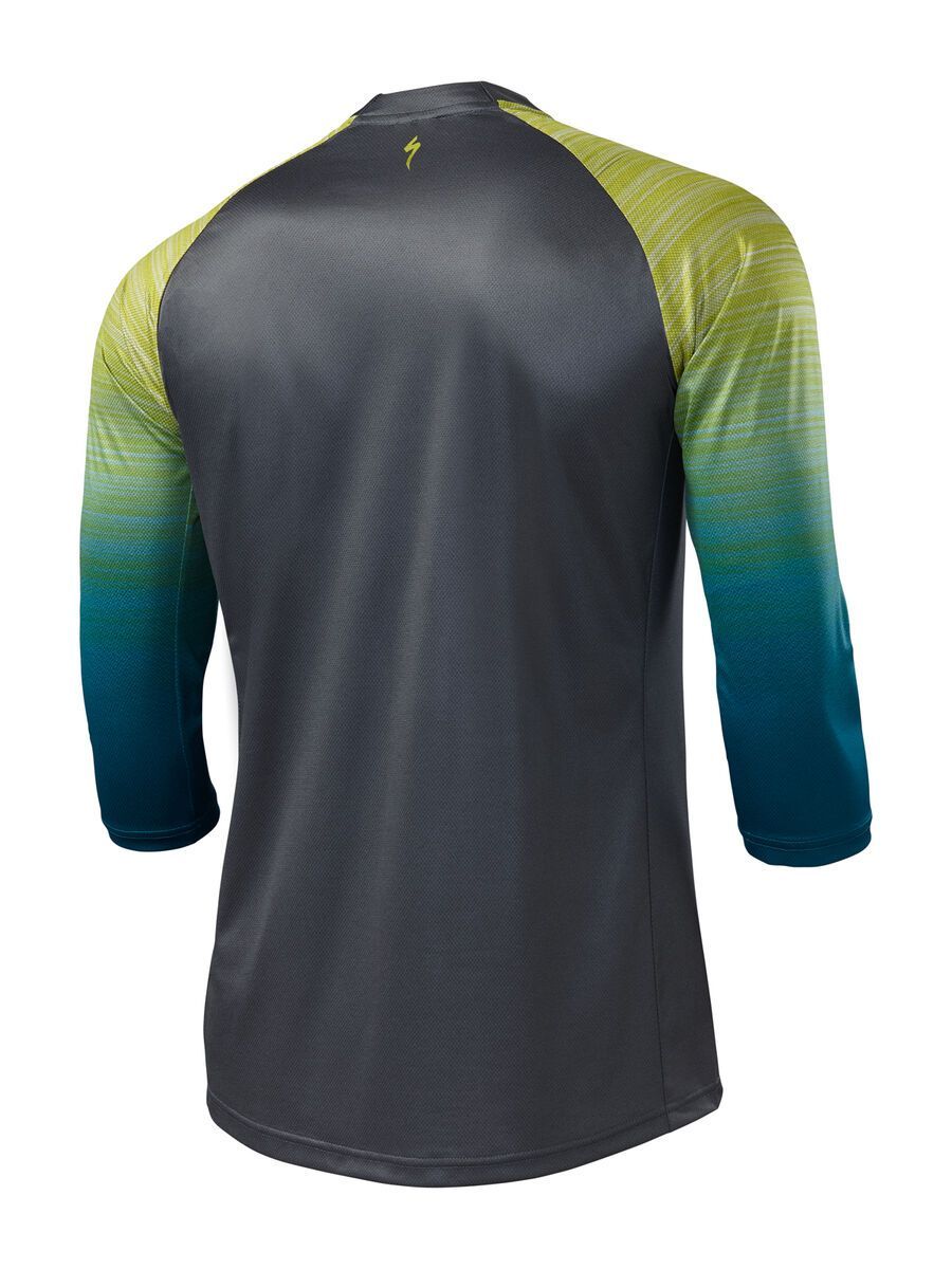 Specialized Enduro Comp 3/4 Jersey, black teal fade - Bild 2