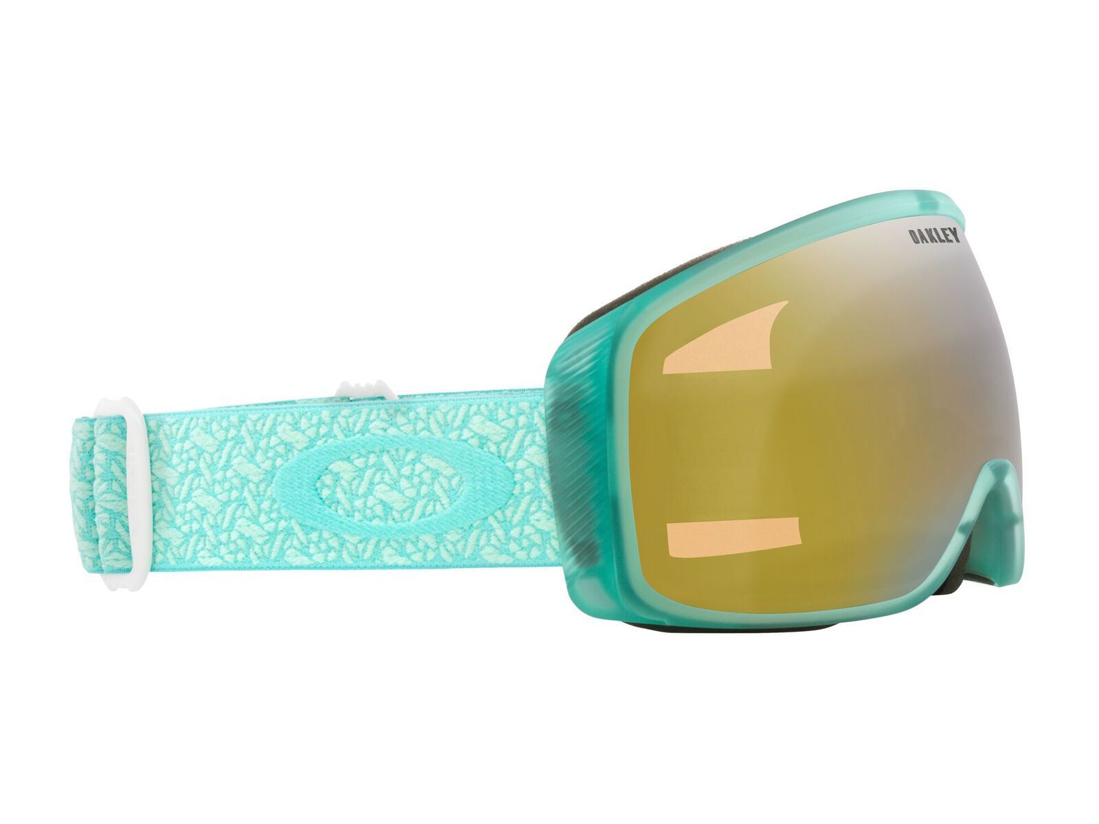 Oakley Flight Tracker M - Prizm Sage Gold Iridium, jasmine aura - Bild 10