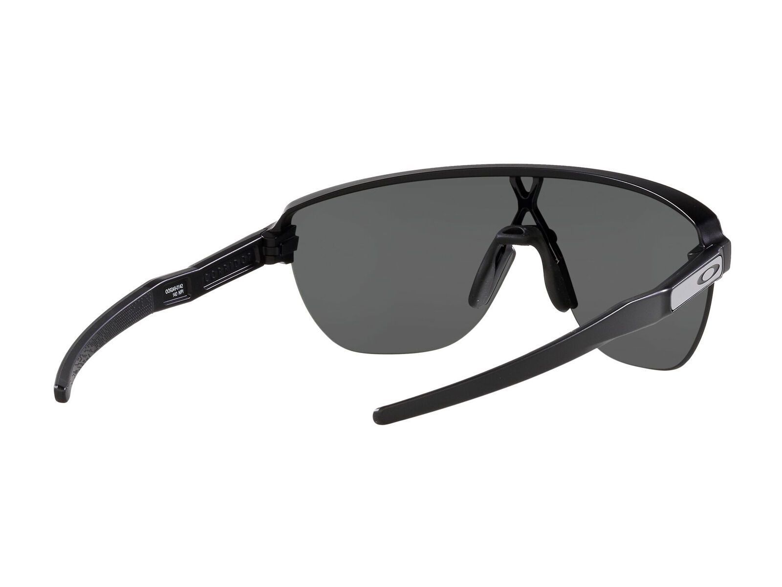 Oakley Corridor, Prizm Black / matte black - Bild 7