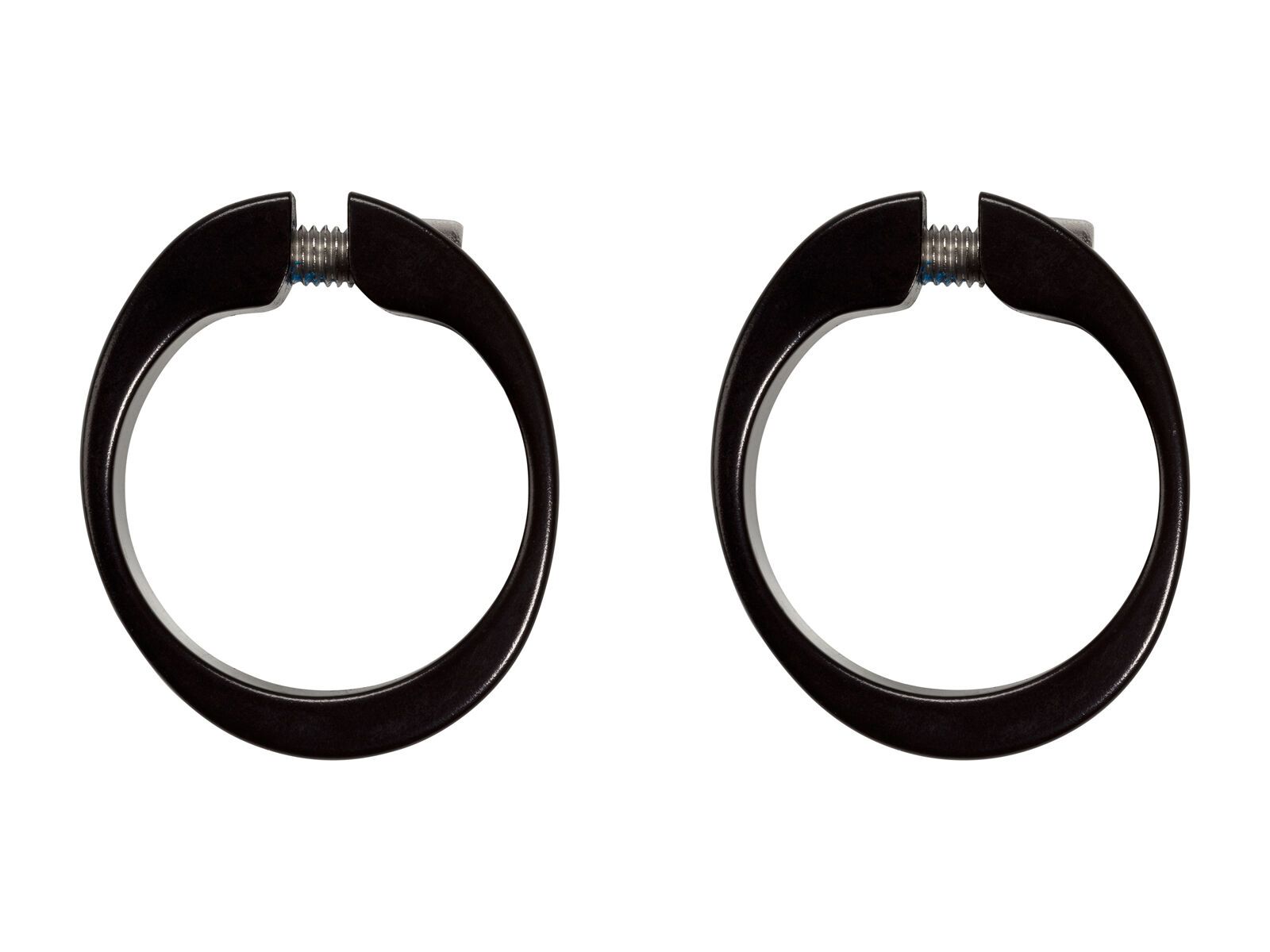 Cube Natural Fit Klemmen L, black - Bild 1