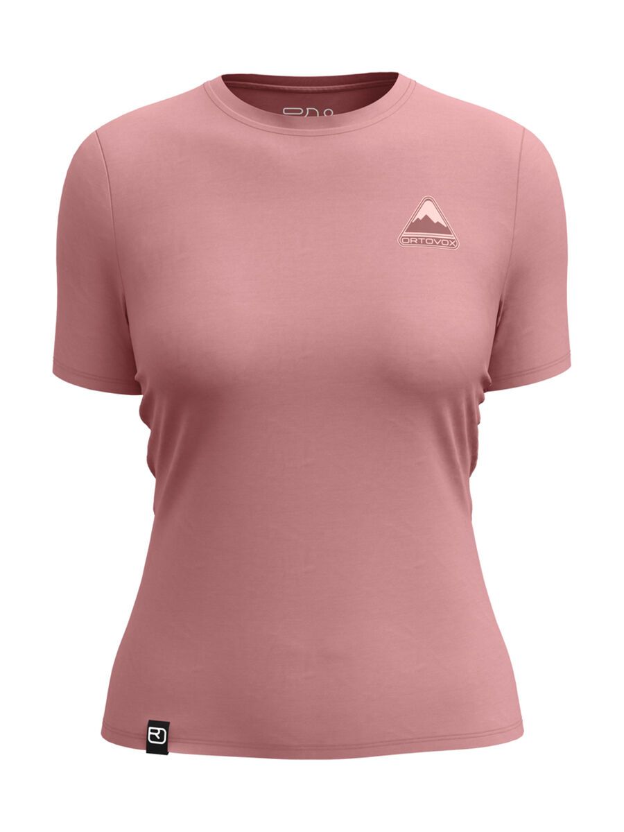 Ortovox 140 Merino Cool Triangle TS W, dusk rose - Bild 1