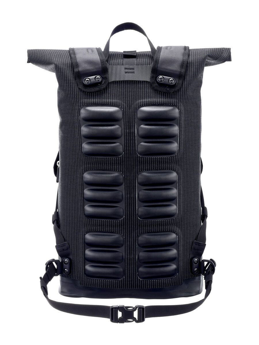 ORTLIEB Commuter-Daypack High-Vis, black-reflective - Bild 3