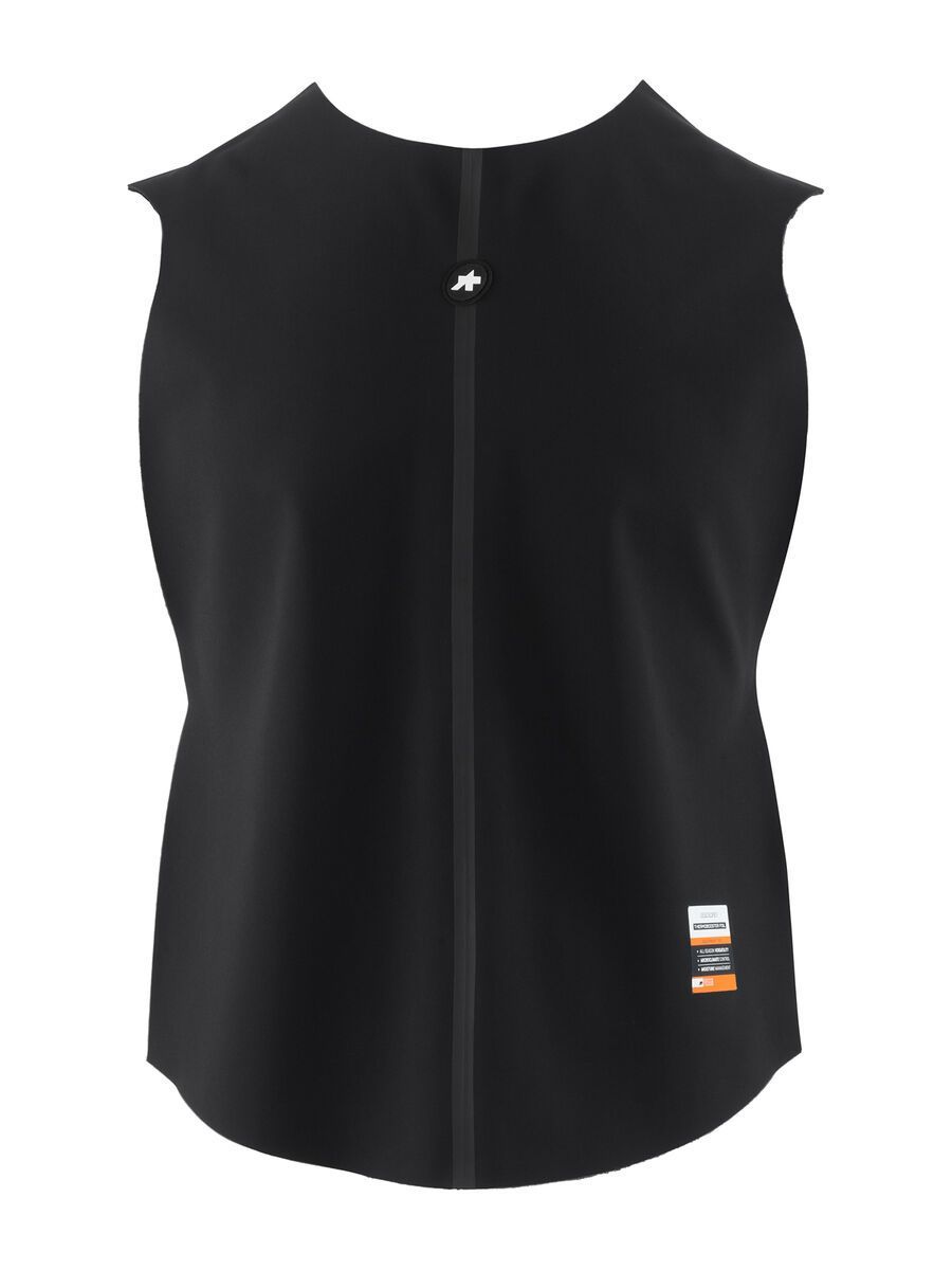 Assos Thermobooster Foil, black series - Bild 1