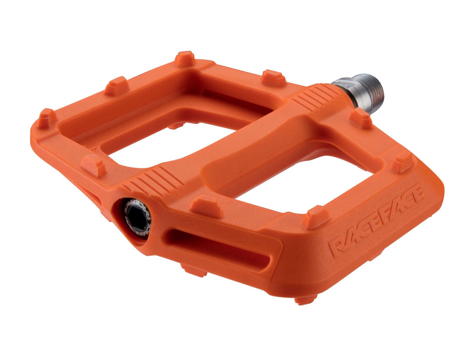 Race Face Ride Pedal, orange - Bild 1