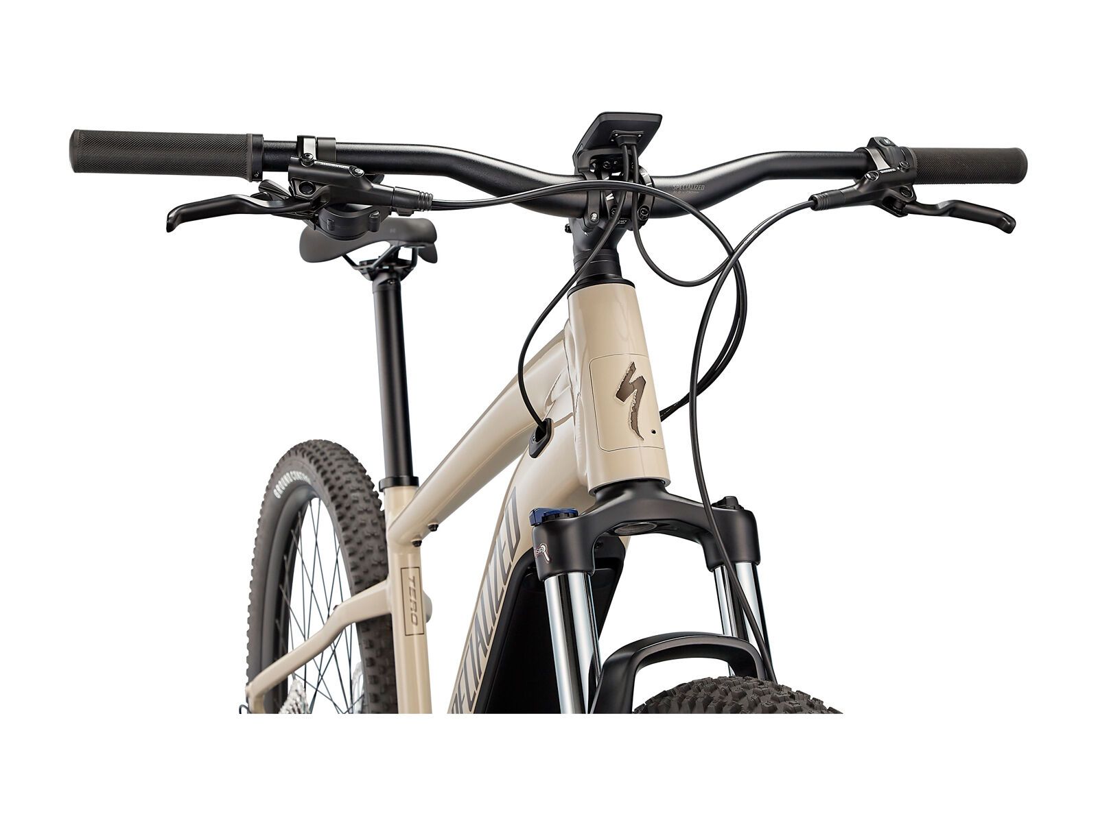 Specialized Turbo Tero 3.0, white mountains/gunmetal - Bild 6