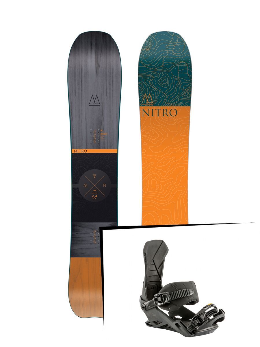 Set: Nitro Mountain 2019 +  Team (2179792S) - Bild 1