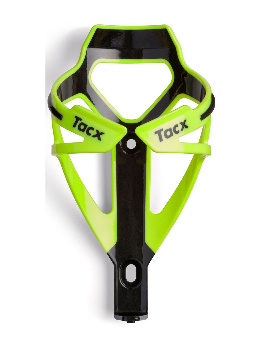 Tacx Deva T-6154.21, leuchtgelb - Bild 1