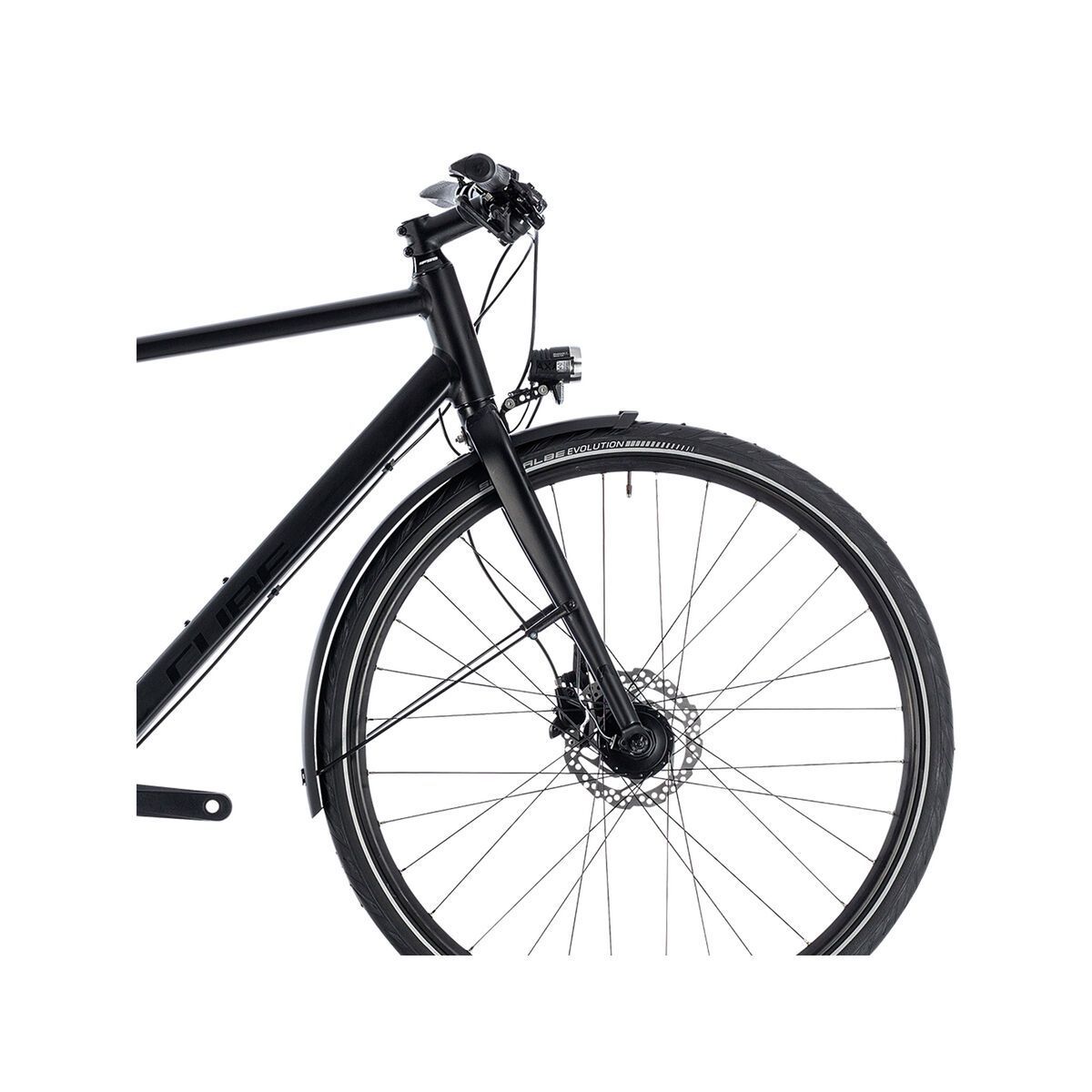 Cube Travel SL, black´n´black - Bild 7