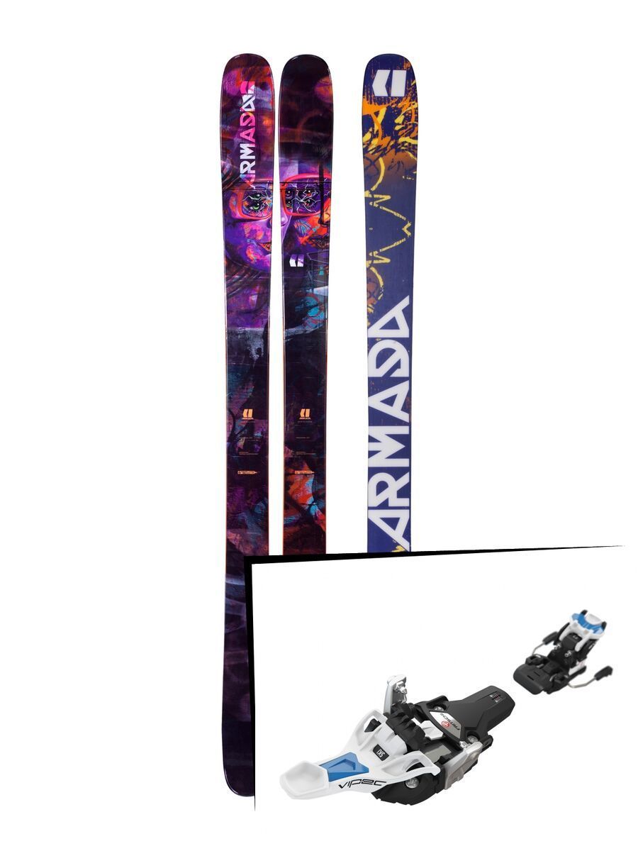 Set: Armada Arv 106 2018 + Fritschi Diamir Vipec Evo 12 - Bild 1