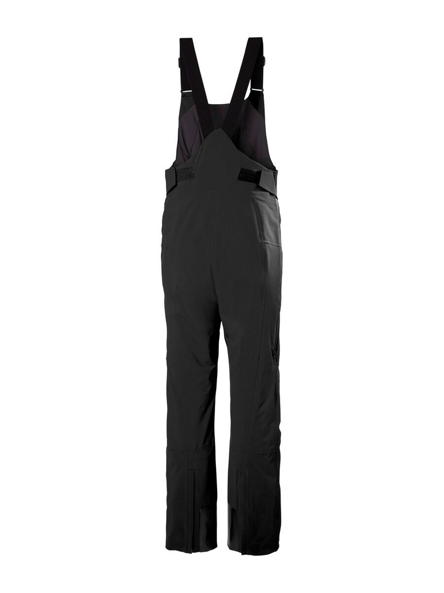 Helly Hansen Alphelia Bib Pant Damen, black - Bild 2