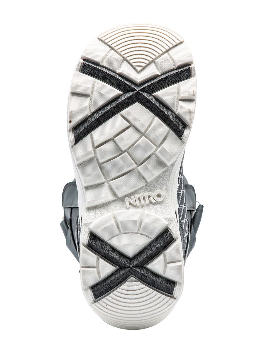 Nitro Flora TLS, grey - Bild 3