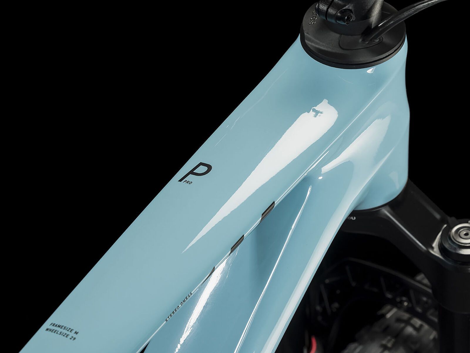 Cube Stereo One44 C:62 Pro, mayablue´n´black - Bild 3