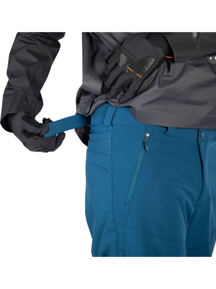 Endura MT500 Spray Hose, blaubeere - Bild 5