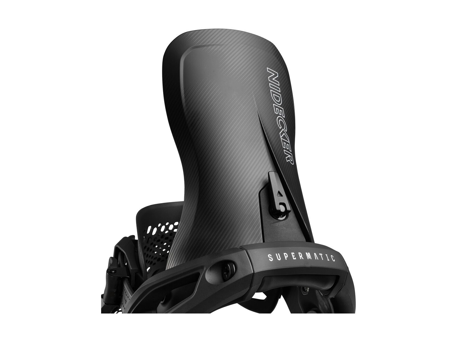 Nidecker LT Supermatic, black - Bild 6