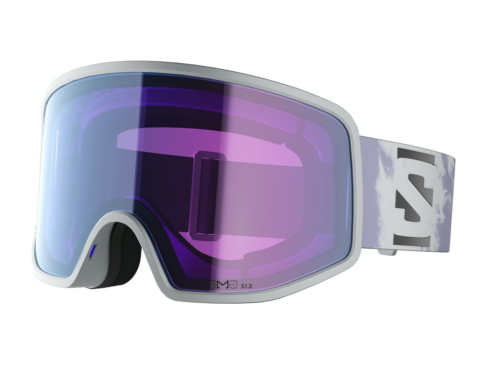 Salomon Sentry Pro, Sigma Photochromic Sky Blue / ice flow - Bild 1