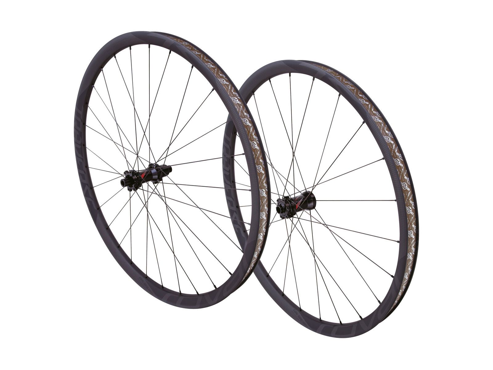 Specialized Roval Traverse SL Fattie 29 148, carbon/black - Bild 1