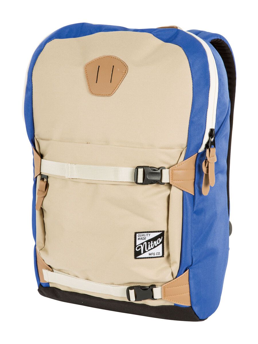 Nitro NYC, blue khaki - Bild 1