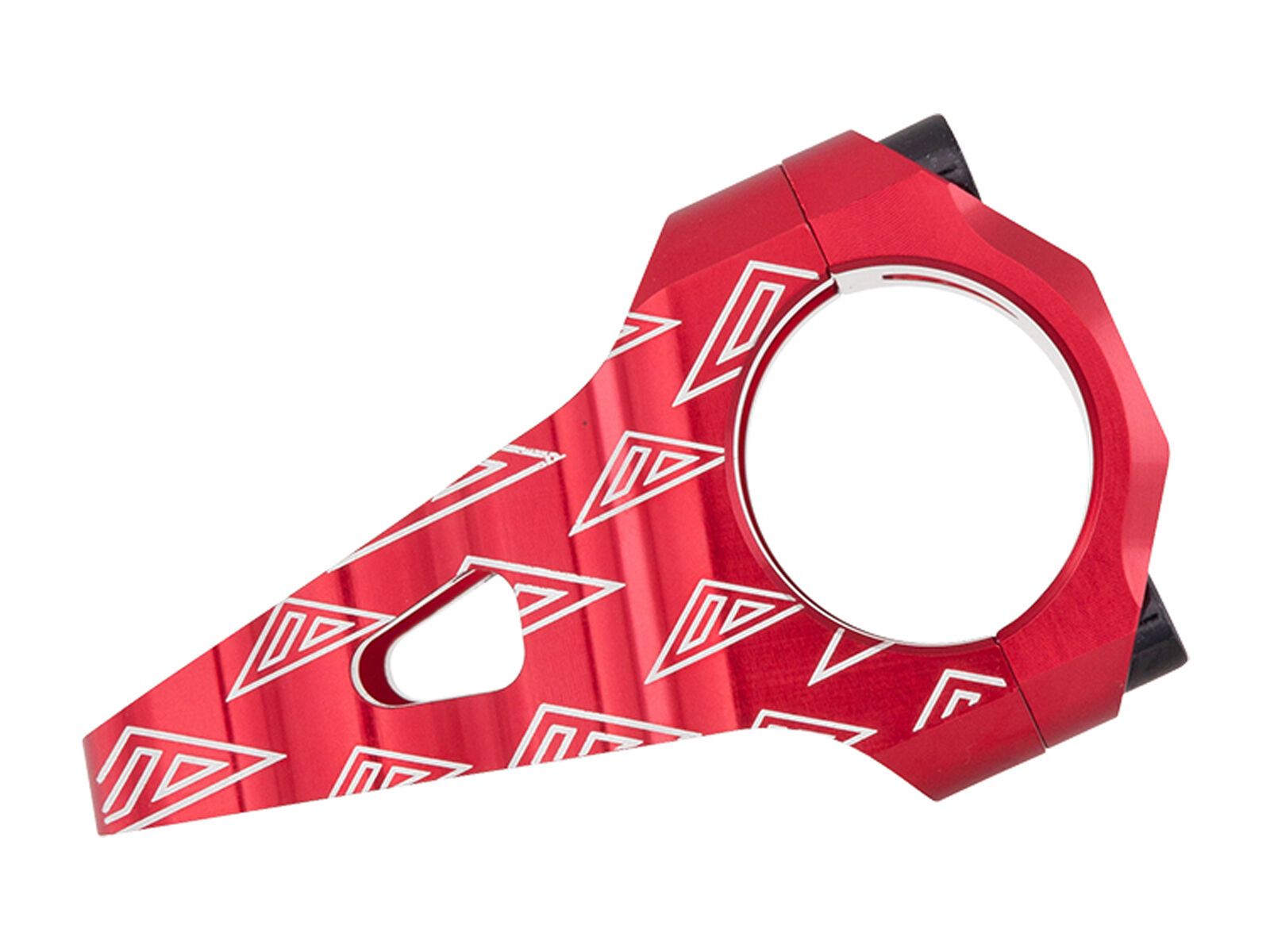 Azonic Club Stem Flipflop, red - Bild 1