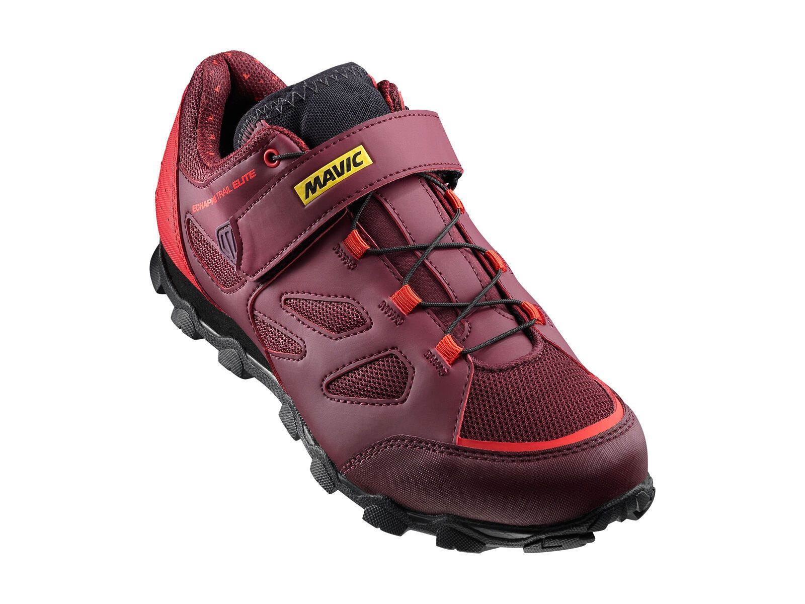 Mavic Echappée Trail Elite, fig/hibiscus/black - Bild 1