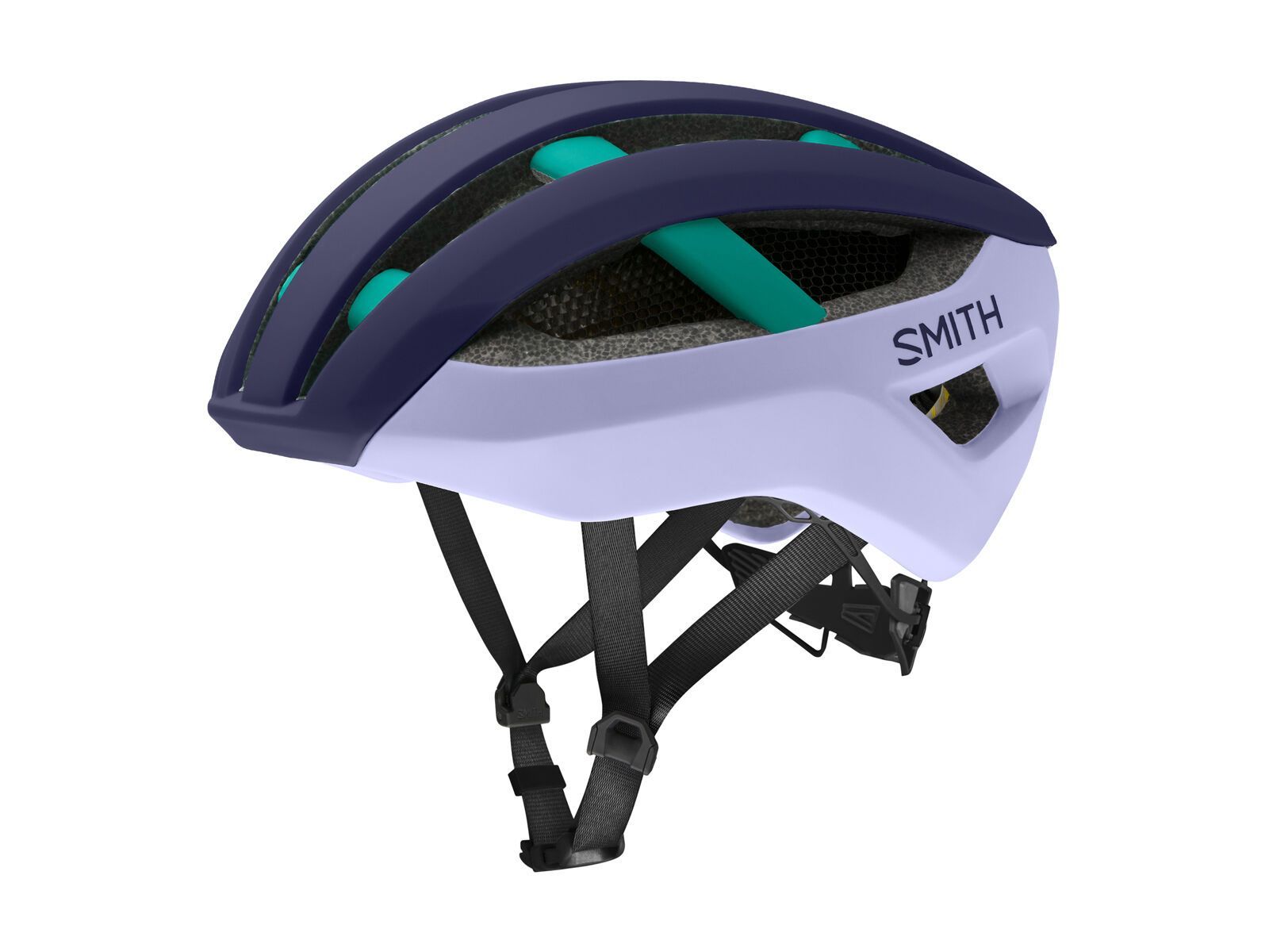 Smith Network MIPS, matte indigo/iris/jade - Bild 1