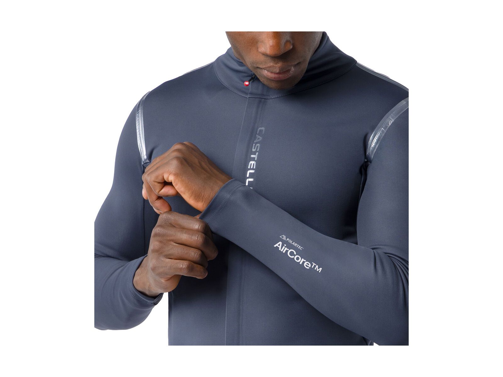 Castelli Perfetto 4 Jacket, twilight blue - Bild 6