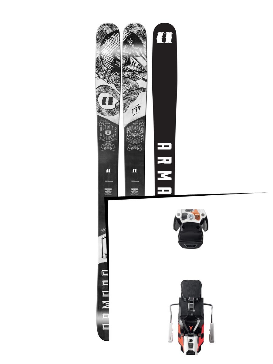 Set: Armada Norwalk 2017 + Atomic Warden MNC 13 (1681273) - Bild 1