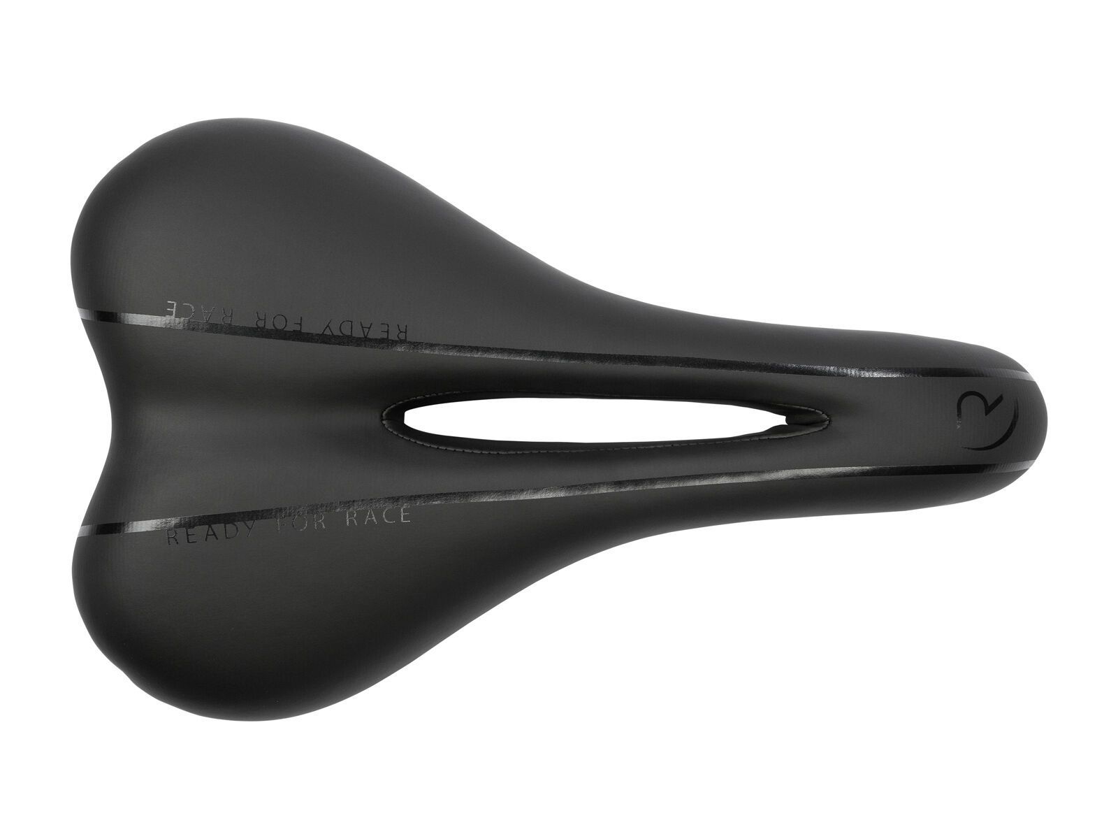 Cube RFR Sattel Trekking Comfort+ Gel mit Aussparung, black - Bild 4