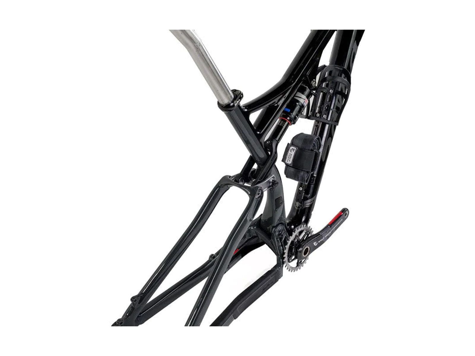 Wolf Tooth B-RAD Mounting Bases - 2 Slot, black - Bild 5