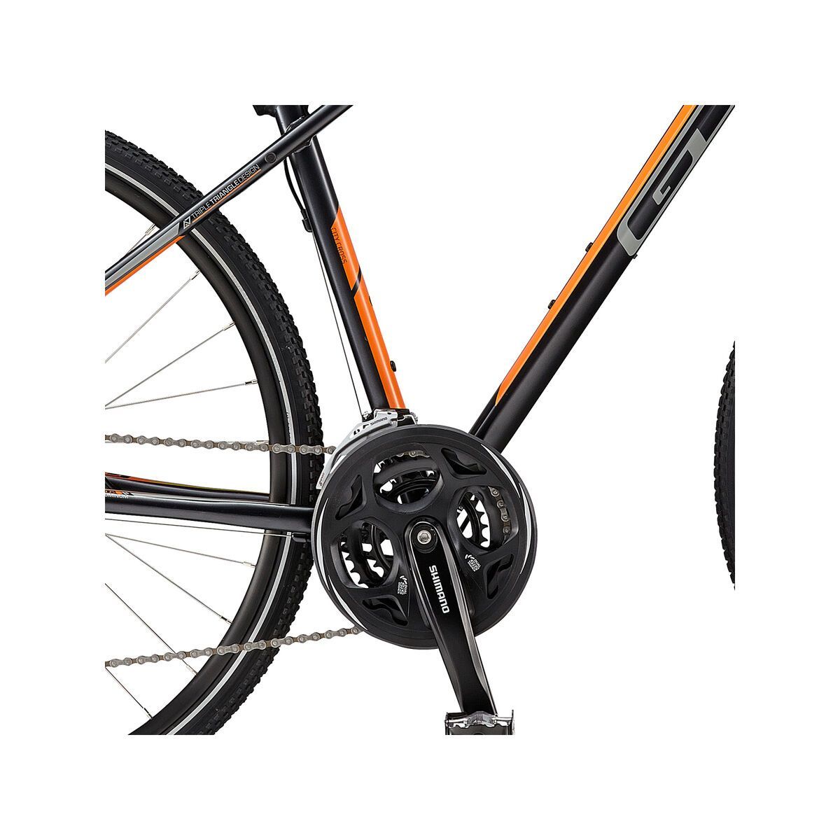 GT Transeo 3.0, matte gunmetal - Bild 3
