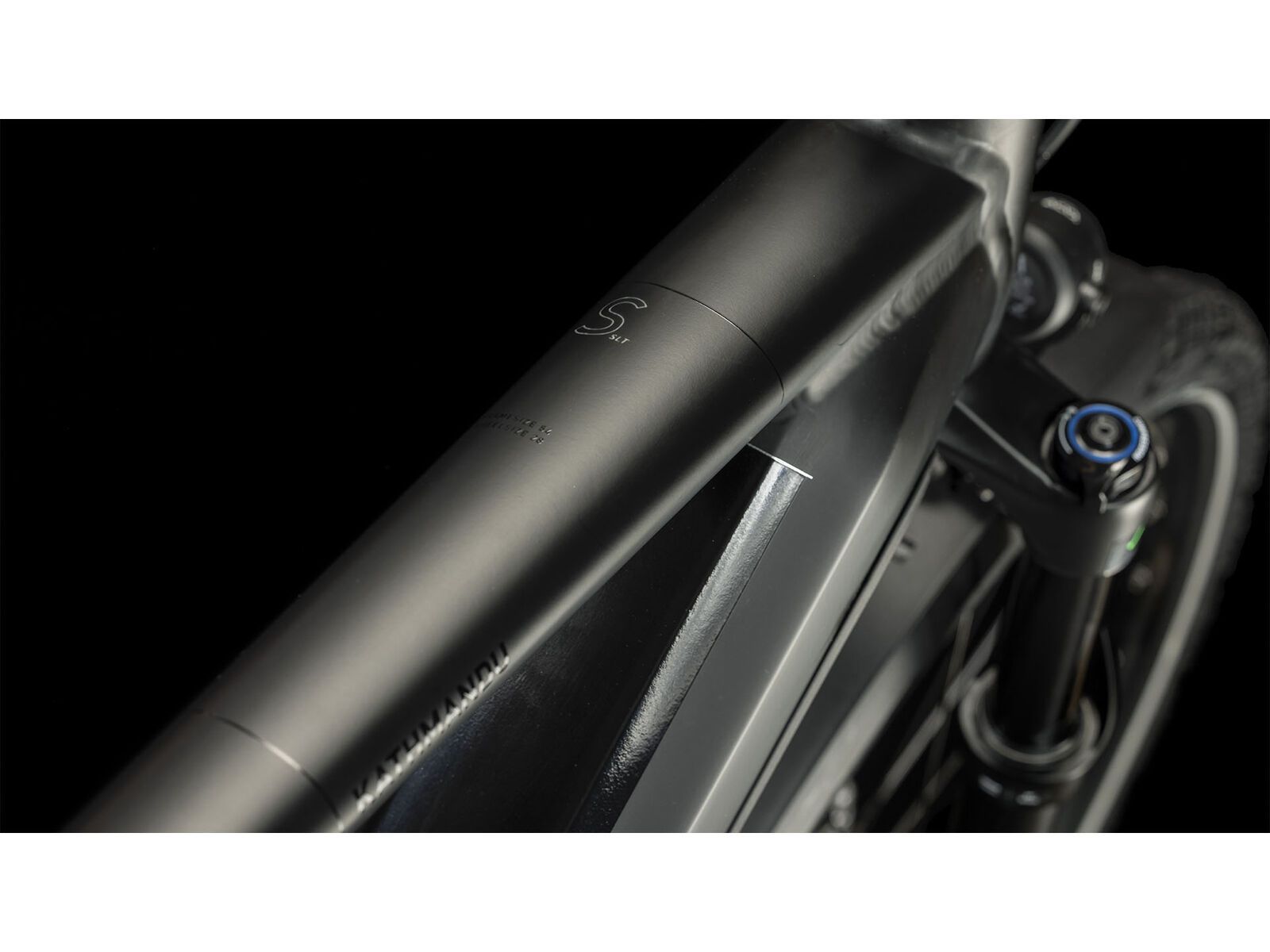 Cube Kathmandu Hybrid SLT 750, black´n´metal - Bild 4