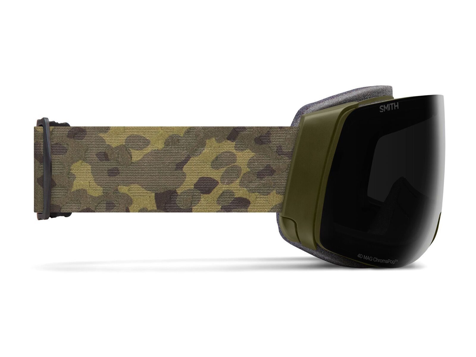 Smith 4D Mag - ChromaPop Sun Black + WS blue, vintage camo - Bild 5