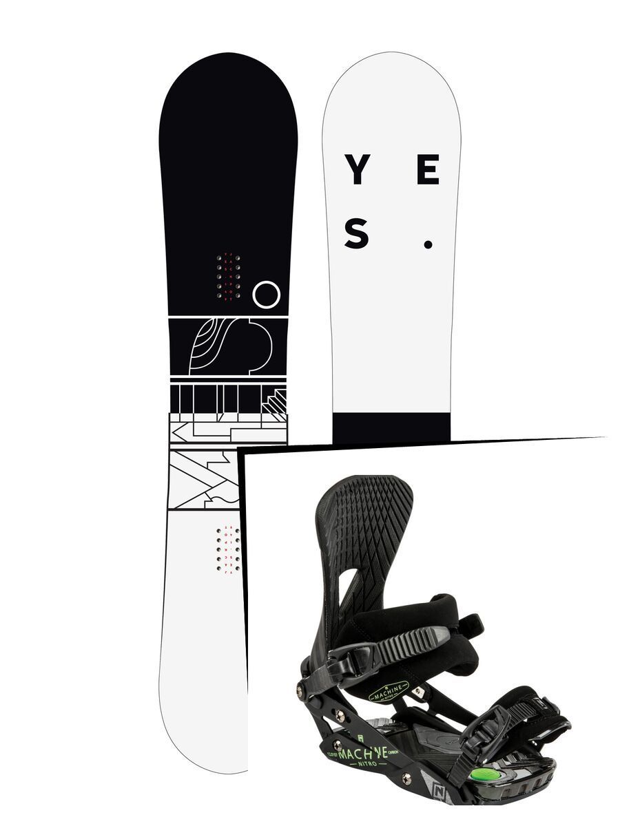 Set: Yes Jackpot 2017 + Nitro Machine (1168136S) - Bild 1