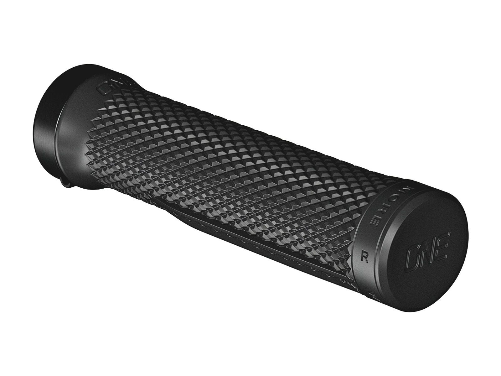 OneUp Components Grips Lock-On, black - Bild 1