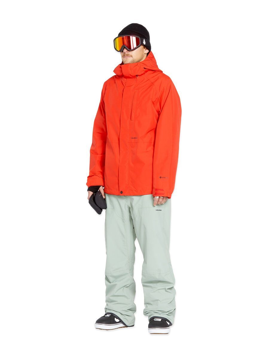 Volcom L Gore-Tex Pant, agave - Bild 6