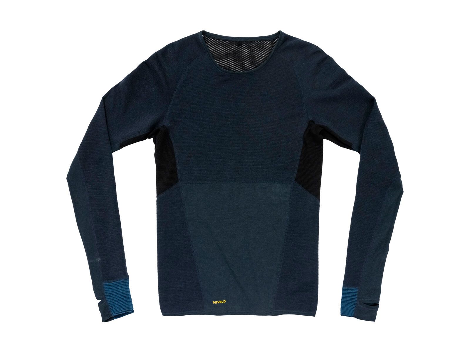 Devold Tuvegga Merino Shirt Man, flood - Bild 2