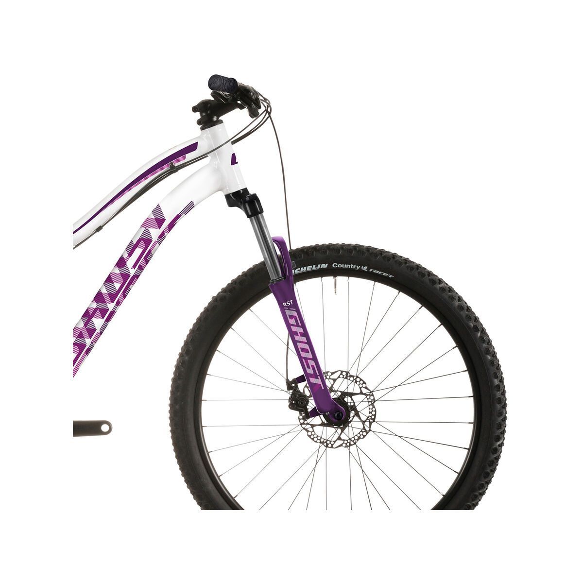 Ghost Lawu 2, white/pink/purple - Bild 5