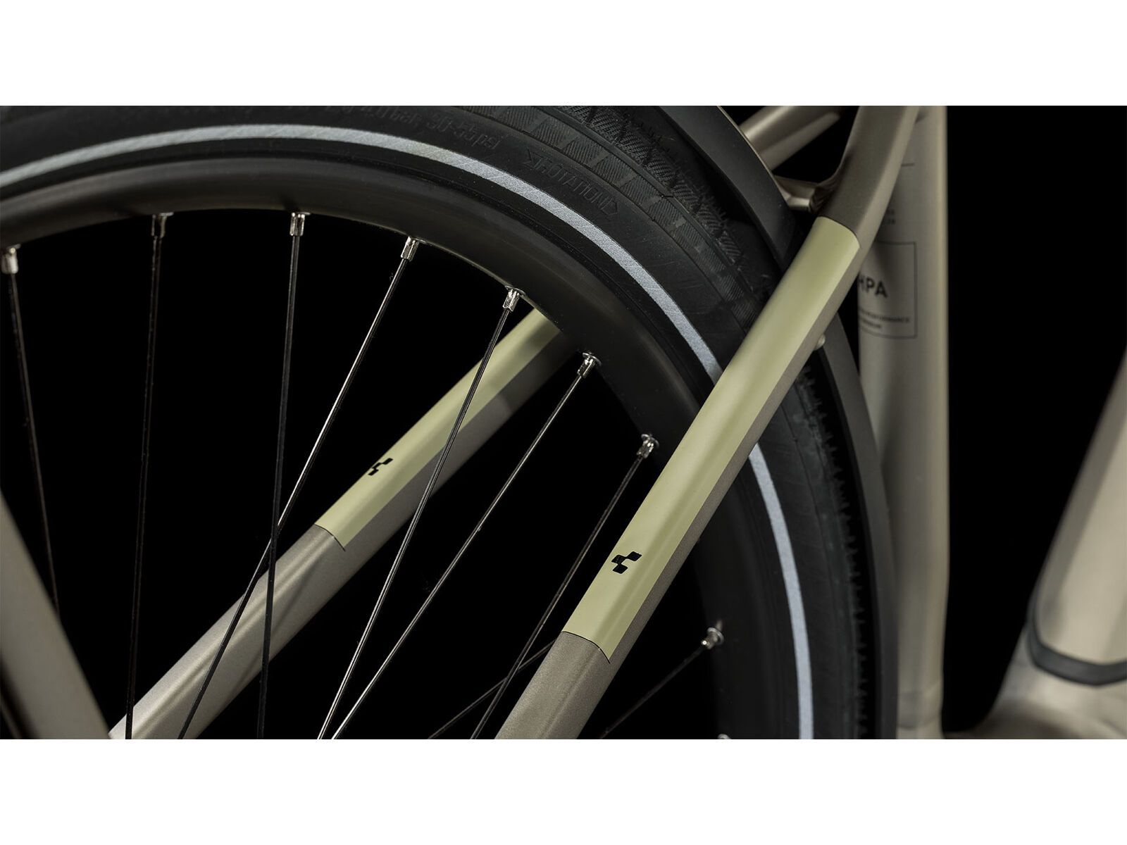 Cube Kathmandu Hybrid Pro 750 Easy Entry, flashstone´n´black - Bild 6