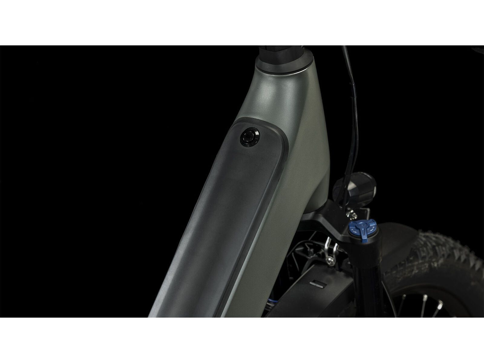 Cube Reaction Hybrid Pro Allroad 750 27.5 Easy Entry, flashgrey´n´green - Bild 4