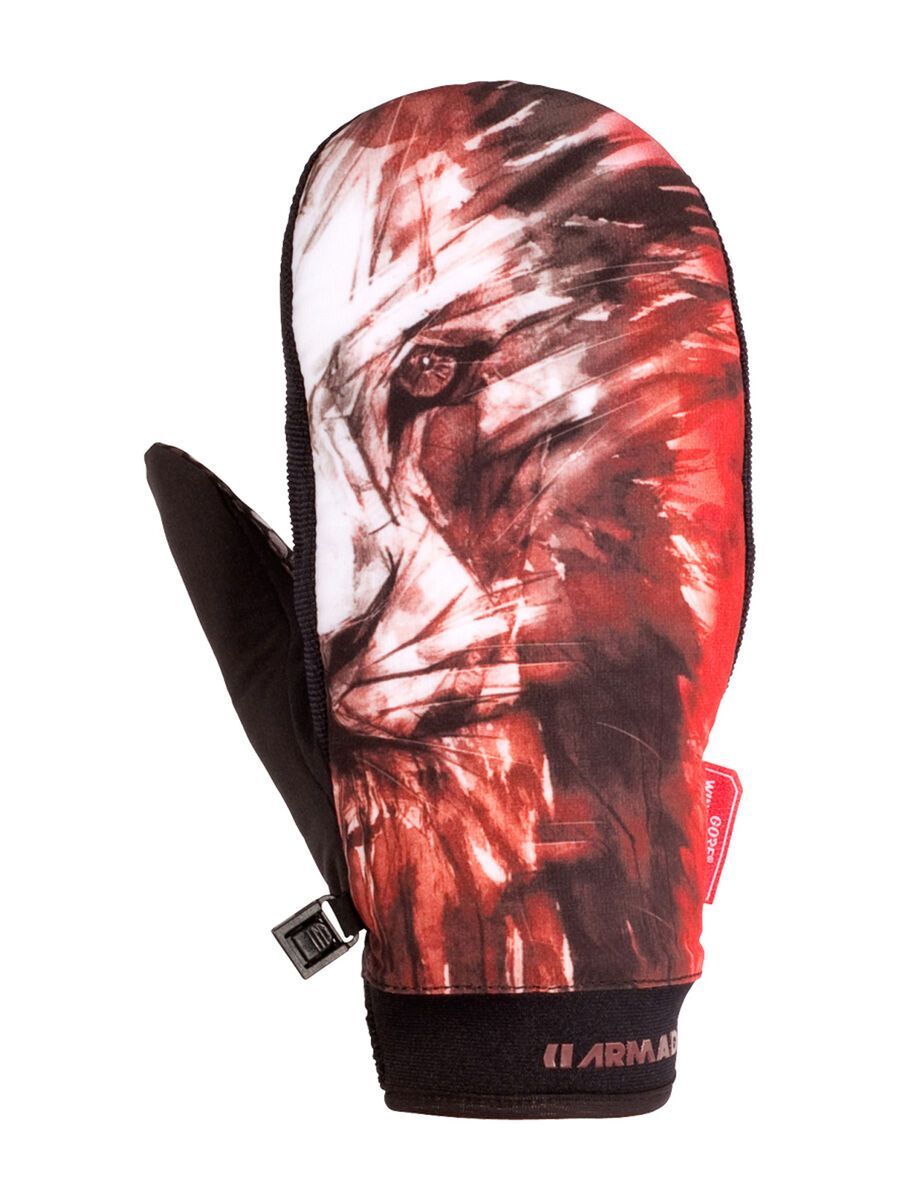 Armada Carmel Windstopper Mitt, lion - Bild 1
