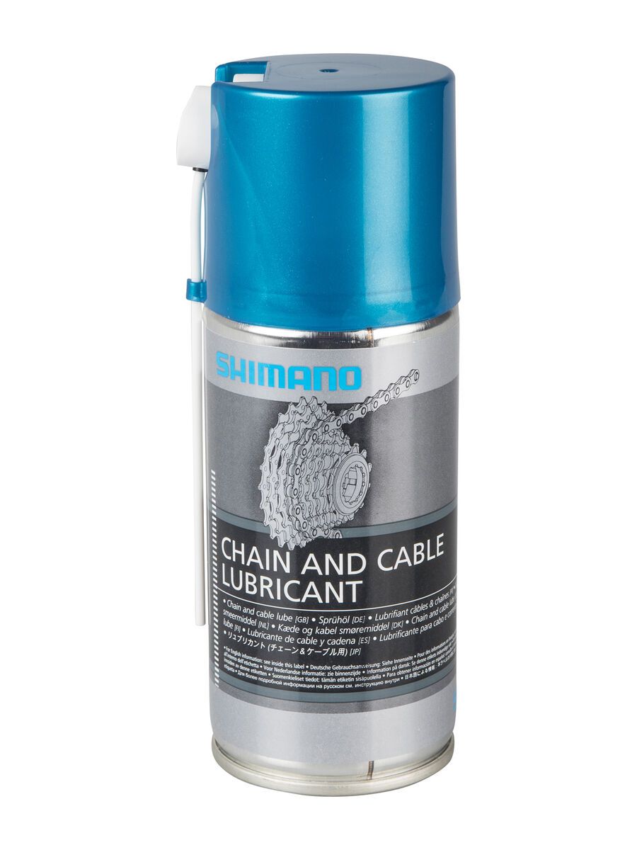 Shimano Sprühöl - Bild 1