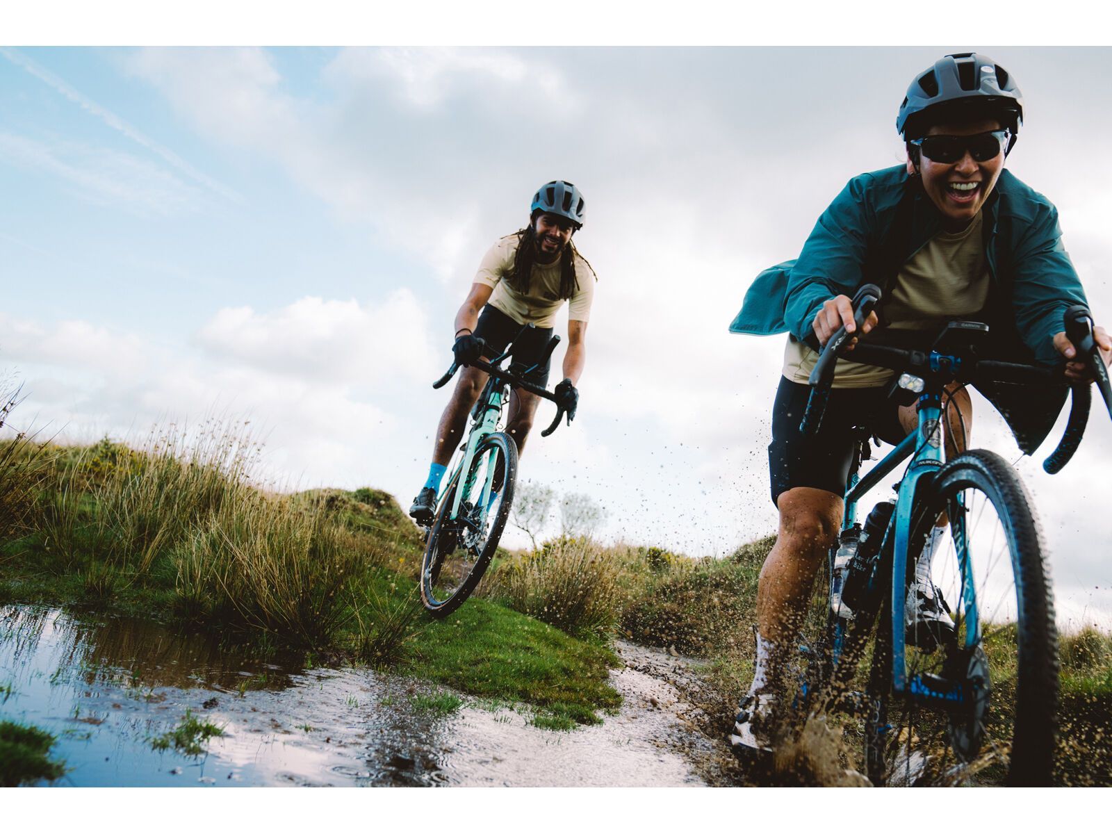 Endura Damen AllTrack Ride Trägerlose Shorts, black - Bild 6