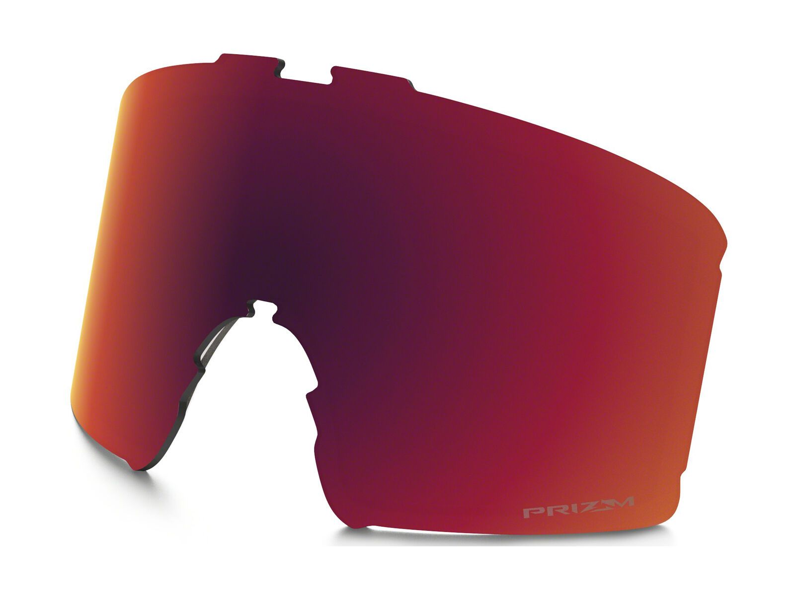 Oakley Line Miner L Replacement Lens, Prizm Snow Torch Iridium - Bild 1