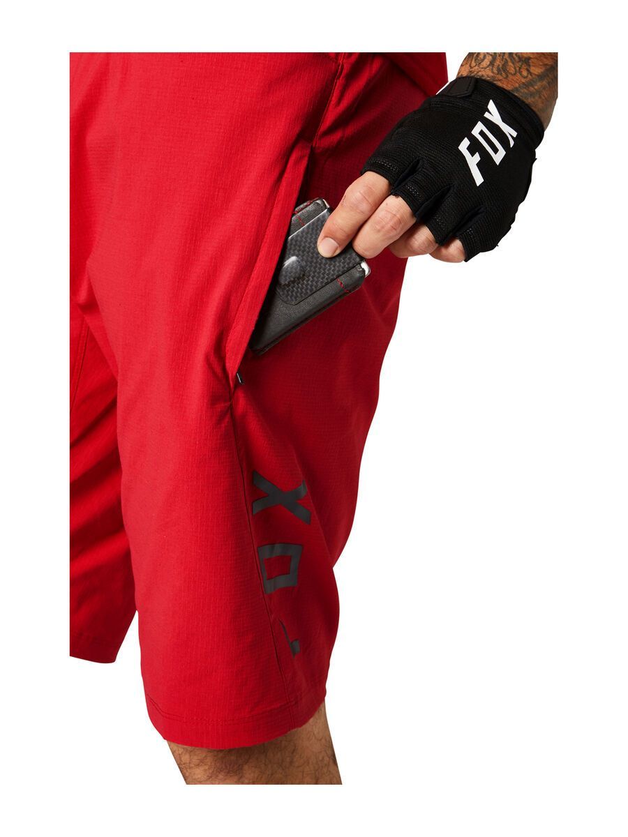 Fox Ranger Short with Liner, chili - Bild 6