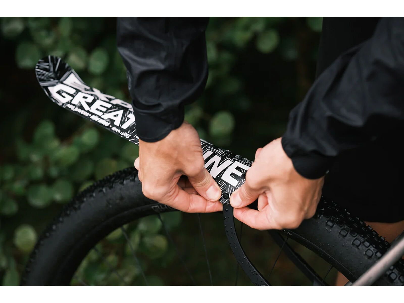 Ass Savers Win Wing 2 Gravel Great Offline - Bild 5