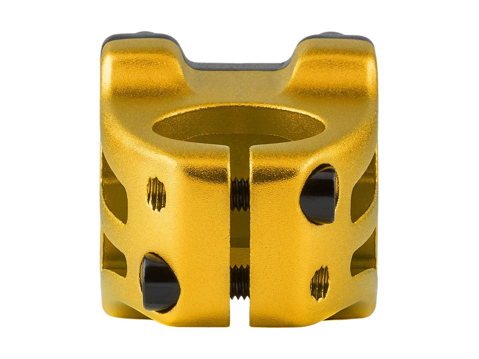 NS Bikes Chemical Stem - 25,4 mm, gold - Bild 4