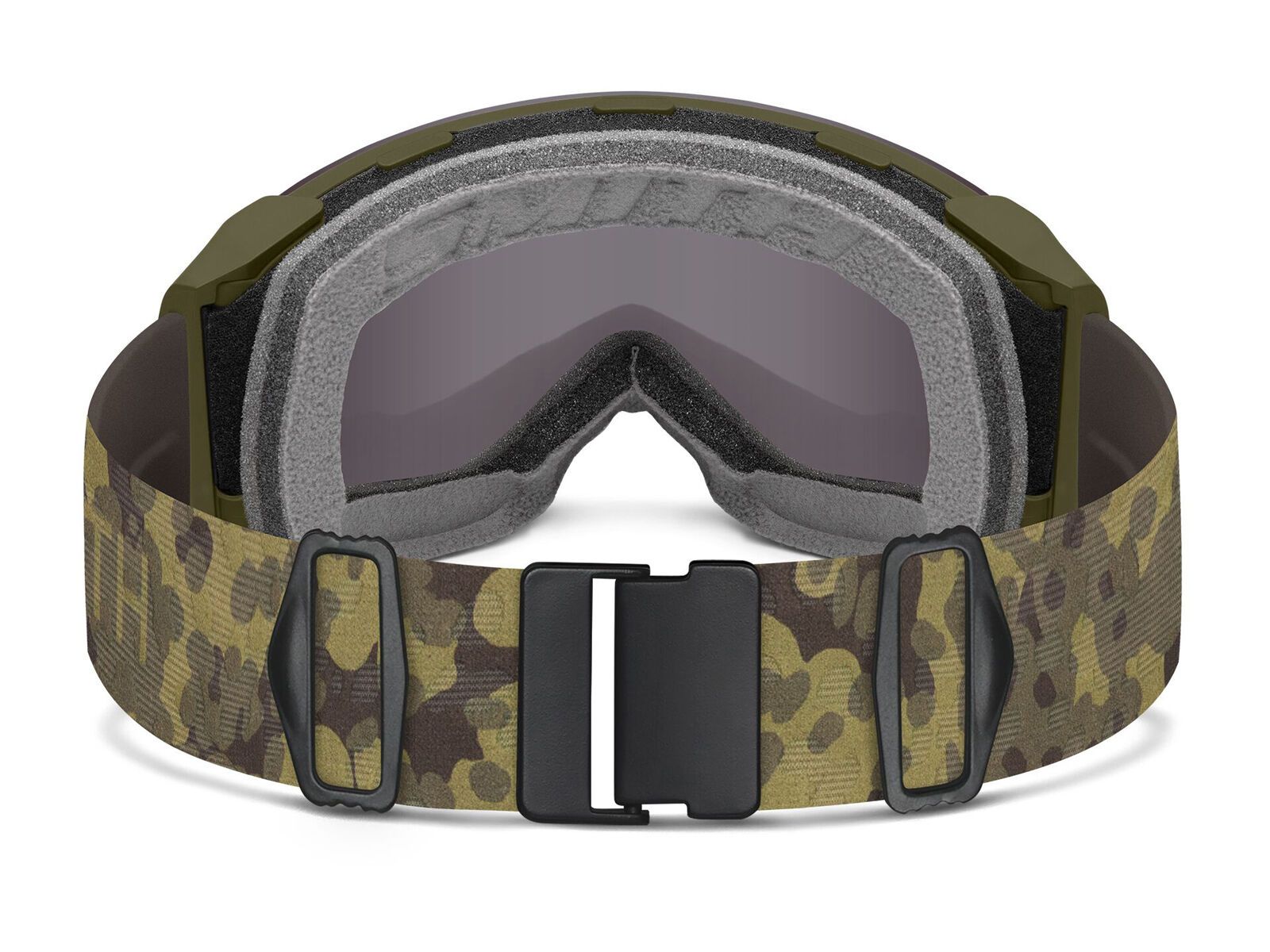 Smith 4D Mag - ChromaPop Sun Black + WS blue, vintage camo - Bild 4